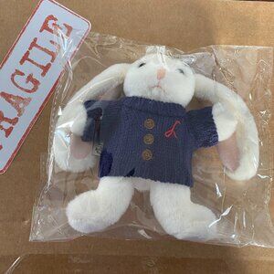 Official Laufey Mei Mei bunny keychain